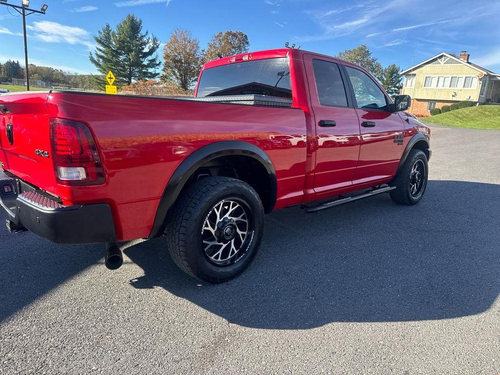 used 2021 Ram 1500 Classic car, priced at $29,957