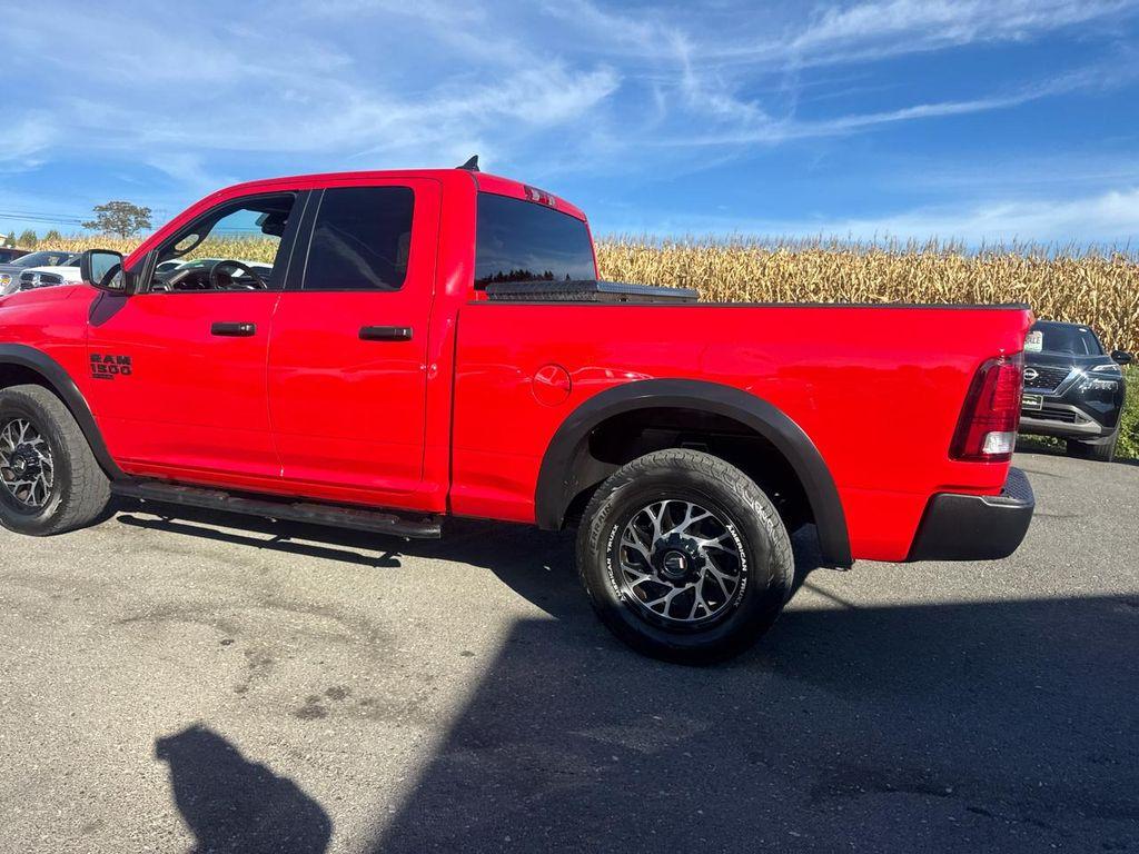 used 2021 Ram 1500 Classic car, priced at $29,957