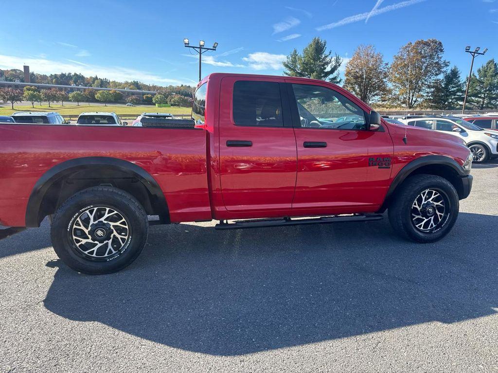 used 2021 Ram 1500 Classic car, priced at $29,957
