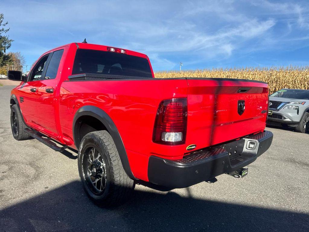 used 2021 Ram 1500 Classic car, priced at $29,957