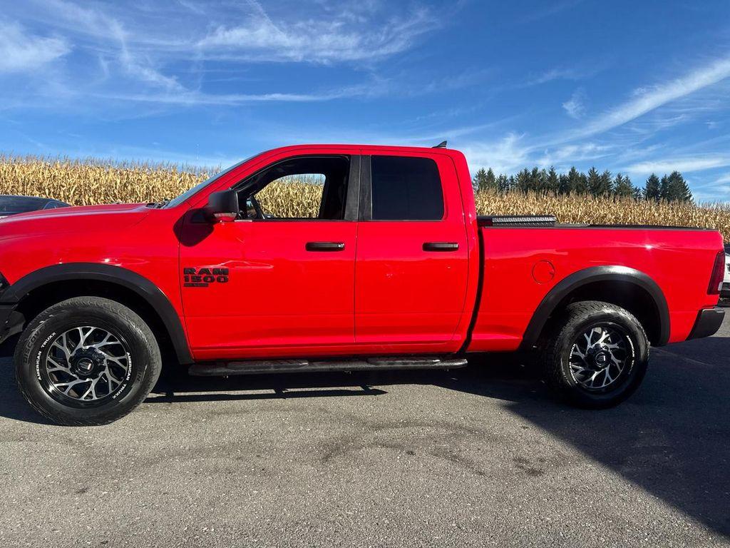 used 2021 Ram 1500 Classic car, priced at $29,957