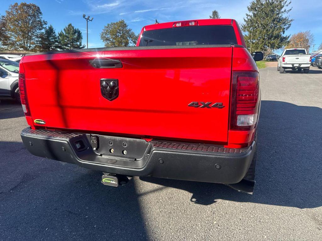 used 2021 Ram 1500 Classic car, priced at $29,957