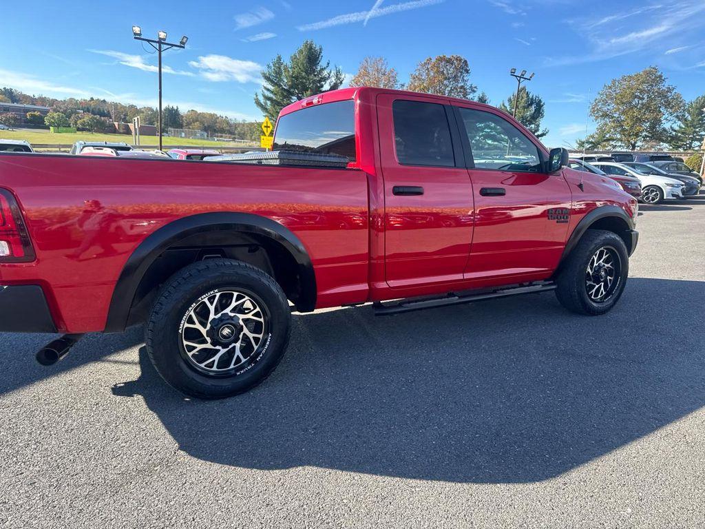 used 2021 Ram 1500 Classic car, priced at $29,957