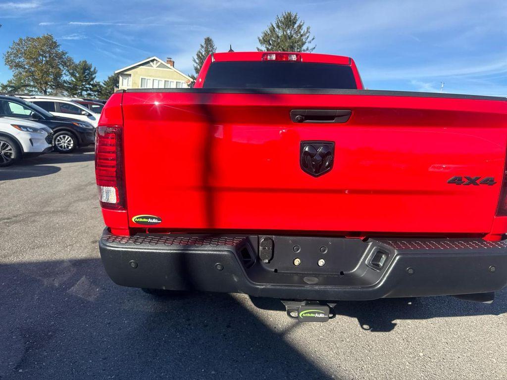 used 2021 Ram 1500 Classic car, priced at $29,957