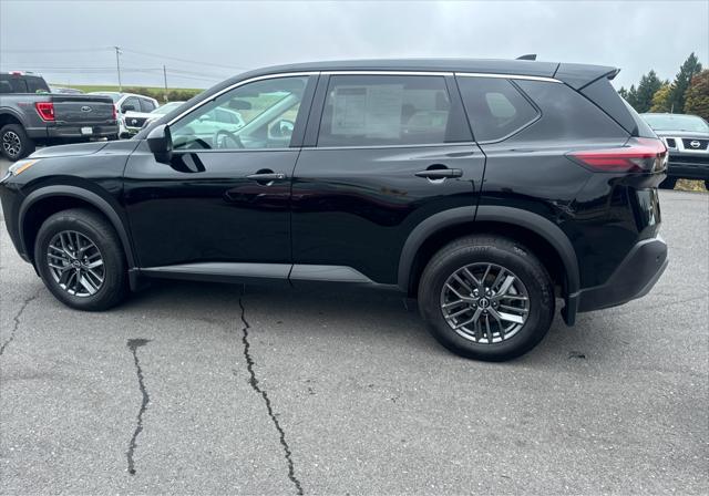 used 2023 Nissan Rogue car, priced at $25,956