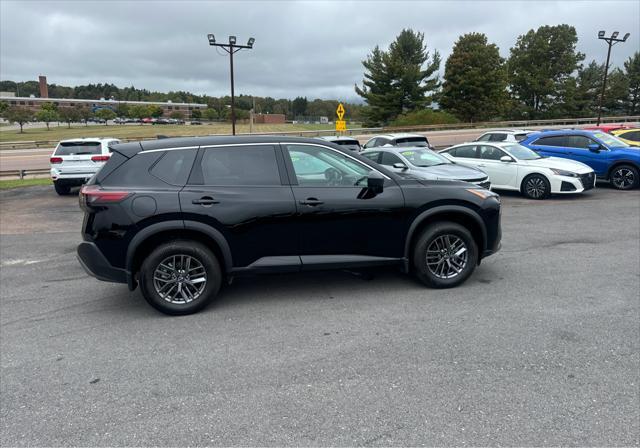 used 2023 Nissan Rogue car, priced at $25,956