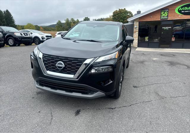 used 2023 Nissan Rogue car, priced at $25,956