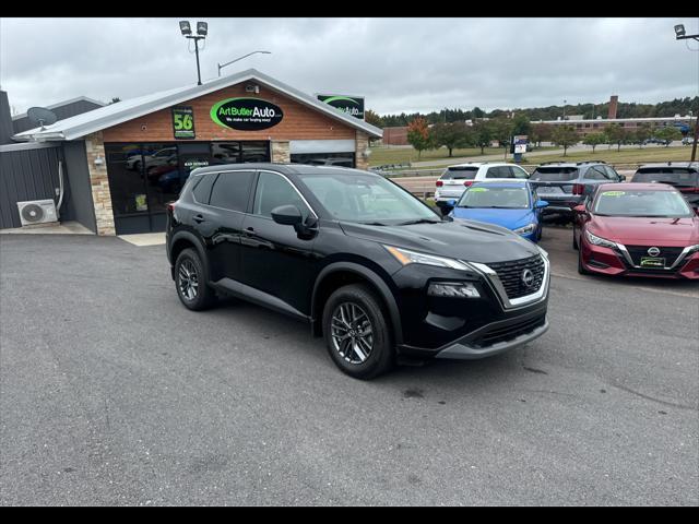 used 2023 Nissan Rogue car, priced at $24,957