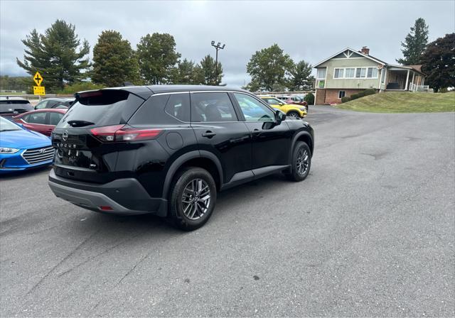 used 2023 Nissan Rogue car, priced at $24,957