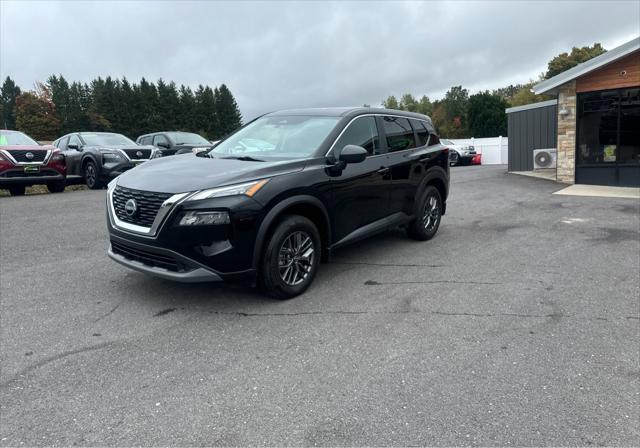 used 2023 Nissan Rogue car, priced at $24,957