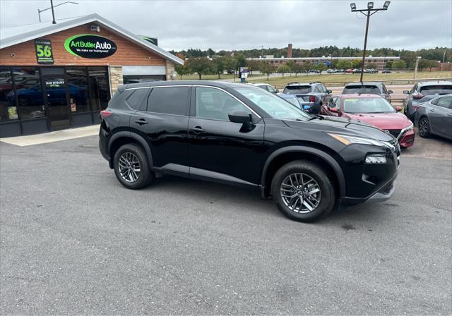 used 2023 Nissan Rogue car, priced at $25,956