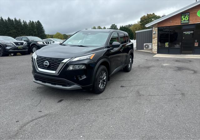 used 2023 Nissan Rogue car, priced at $24,957