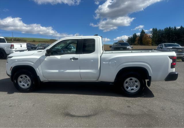 used 2023 Nissan Frontier car, priced at $28,956