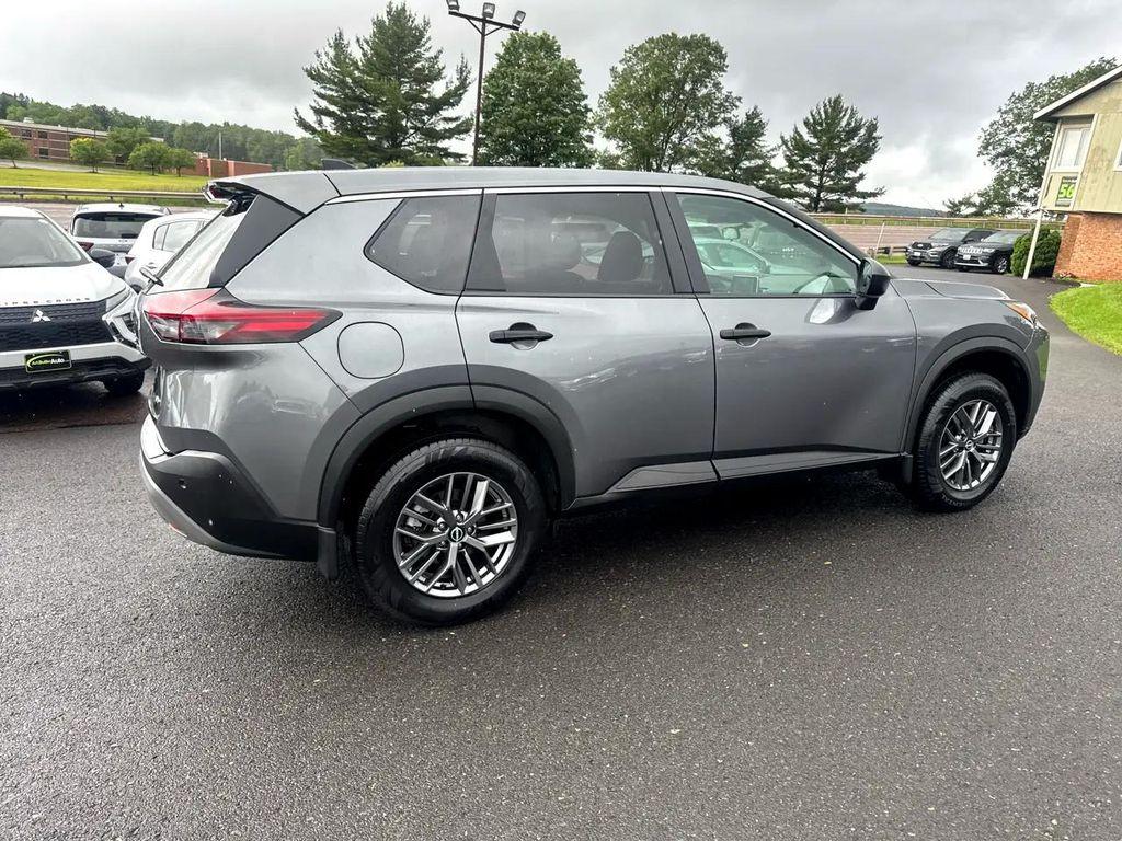 used 2022 Nissan Rogue car, priced at $23,957