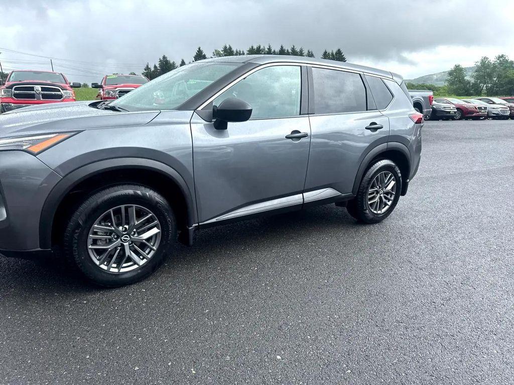 used 2022 Nissan Rogue car, priced at $23,957