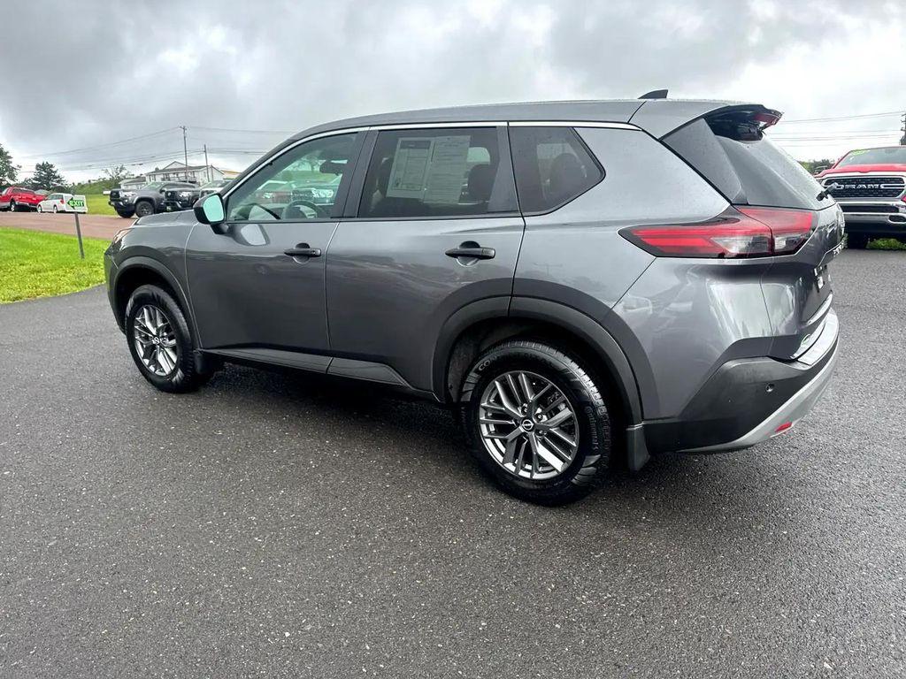used 2022 Nissan Rogue car, priced at $23,957