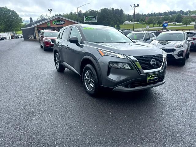 used 2022 Nissan Rogue car, priced at $23,957