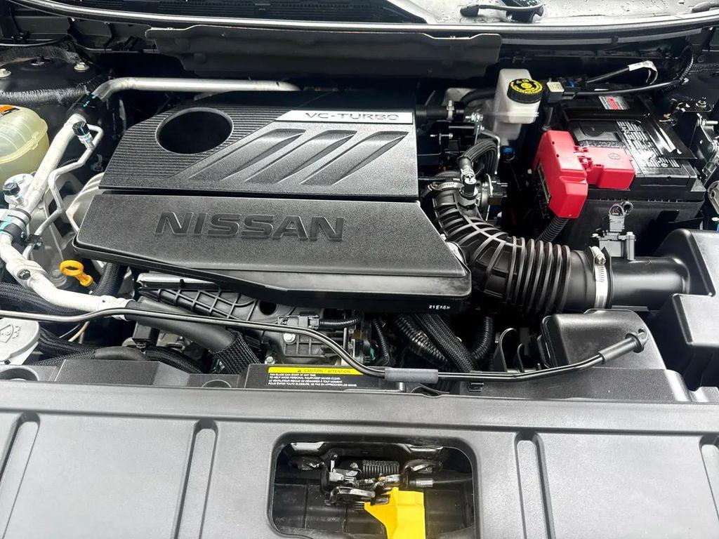 used 2022 Nissan Rogue car, priced at $23,957