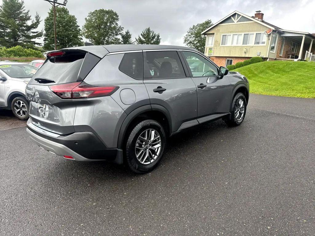 used 2022 Nissan Rogue car, priced at $23,957