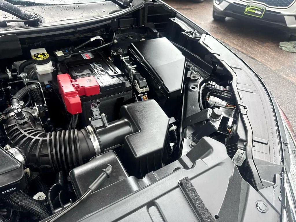 used 2022 Nissan Rogue car, priced at $23,957