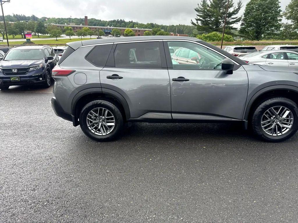 used 2022 Nissan Rogue car, priced at $23,957