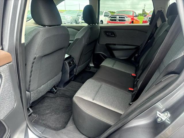 used 2022 Nissan Rogue car, priced at $23,957