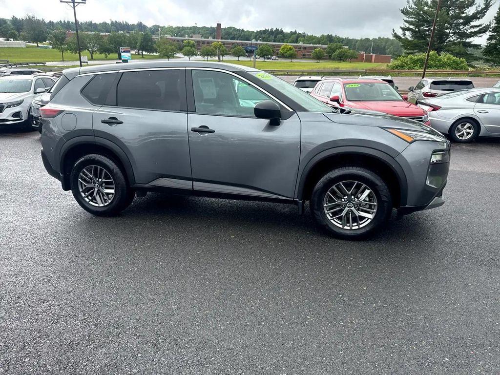 used 2022 Nissan Rogue car, priced at $23,957