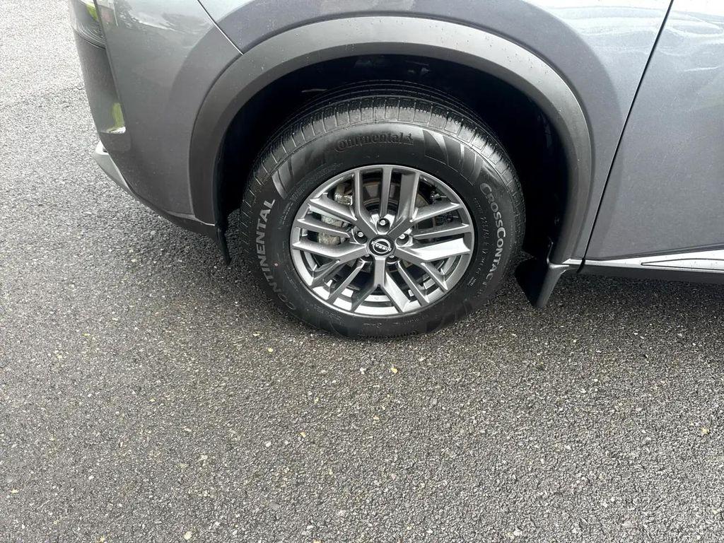 used 2022 Nissan Rogue car, priced at $23,957