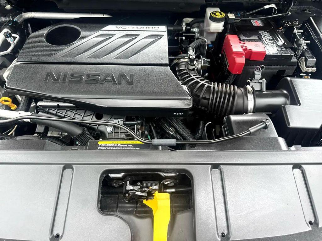used 2022 Nissan Rogue car, priced at $23,957