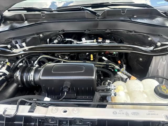 used 2023 Ford Explorer car, priced at $34,957