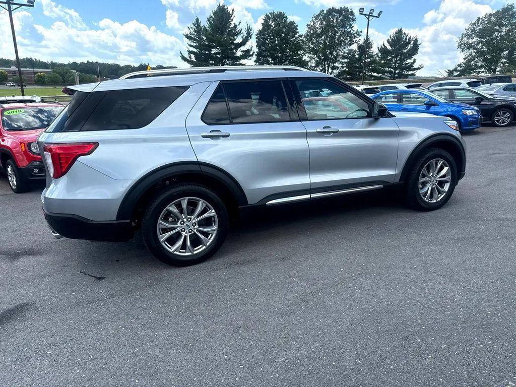 used 2023 Ford Explorer car, priced at $34,957