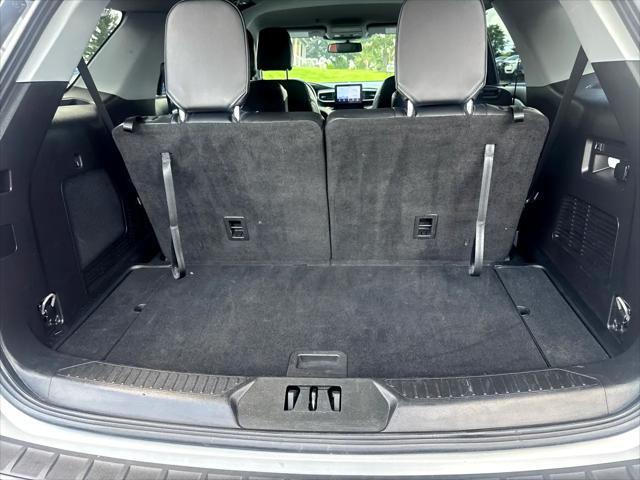 used 2023 Ford Explorer car, priced at $34,957