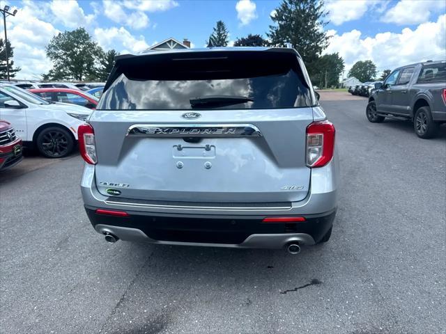 used 2023 Ford Explorer car, priced at $34,957