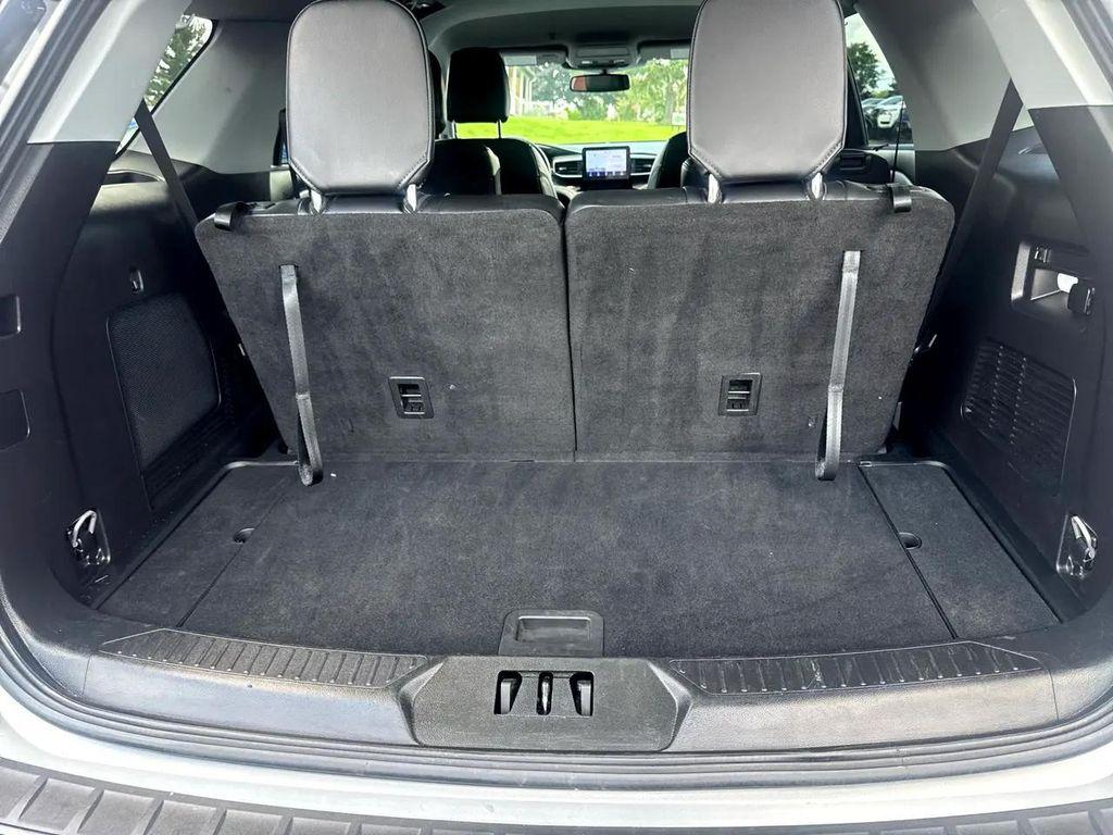 used 2023 Ford Explorer car, priced at $34,957