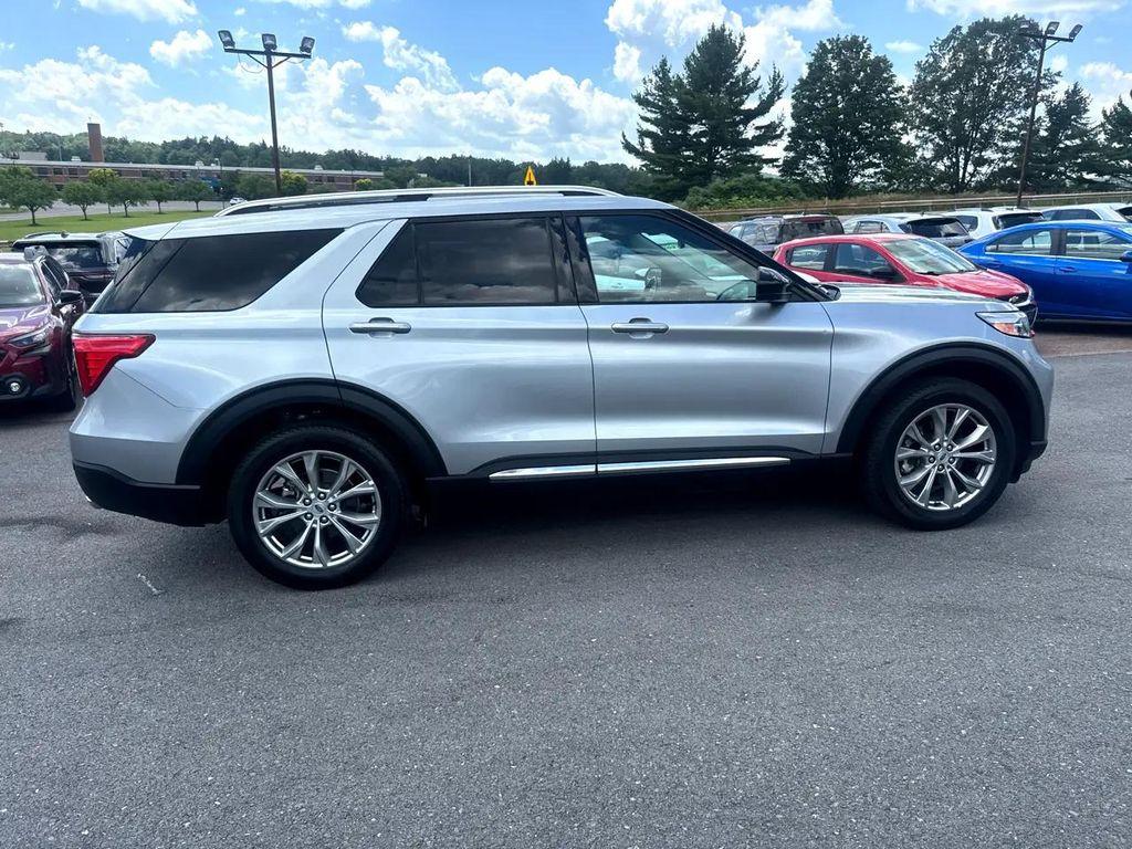used 2023 Ford Explorer car, priced at $34,957