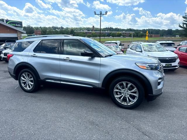 used 2023 Ford Explorer car, priced at $34,957