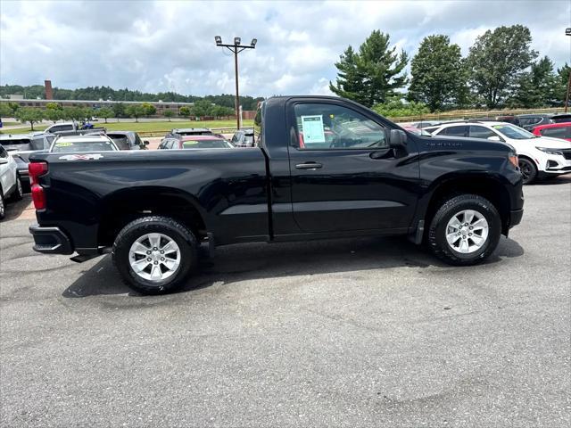used 2022 Chevrolet Silverado 1500 car, priced at $30,957