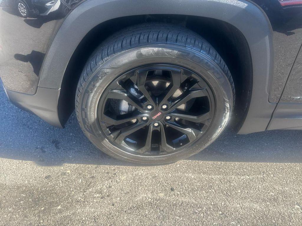 used 2022 GMC Terrain car, priced at $26,957