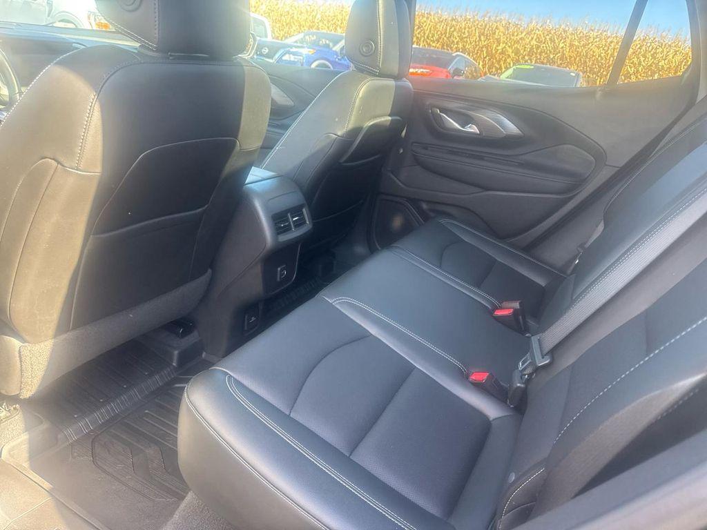 used 2022 GMC Terrain car, priced at $26,957