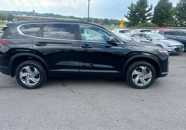 used 2021 Hyundai Santa Fe car, priced at $21,956