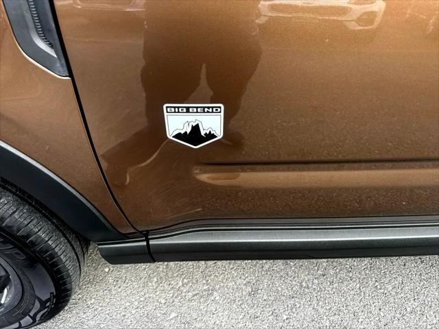 used 2022 Ford Bronco Sport car, priced at $27,957