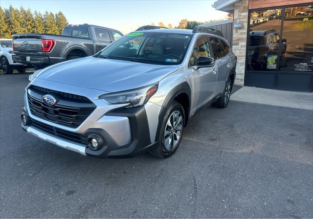 used 2023 Subaru Outback car, priced at $31,756