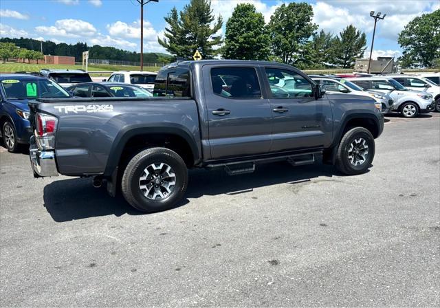 used 2021 Toyota Tacoma car, priced at $36,956