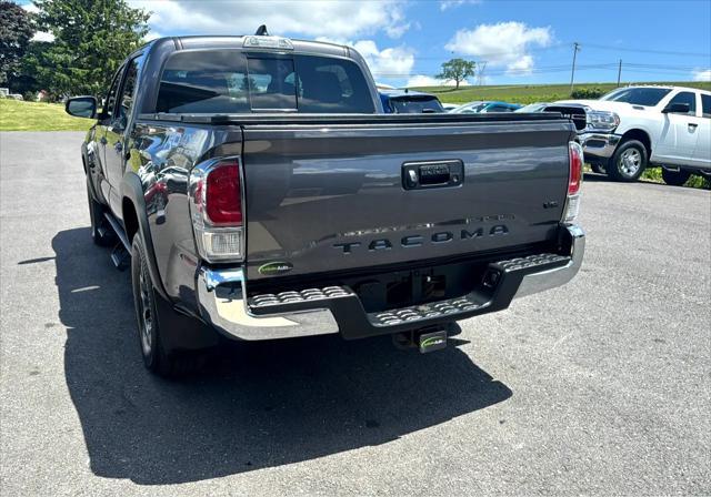 used 2021 Toyota Tacoma car, priced at $36,956