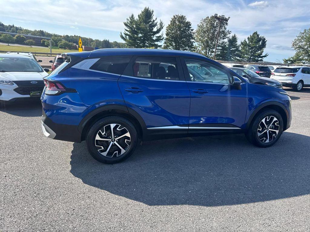 used 2023 Kia Sportage car, priced at $26,957