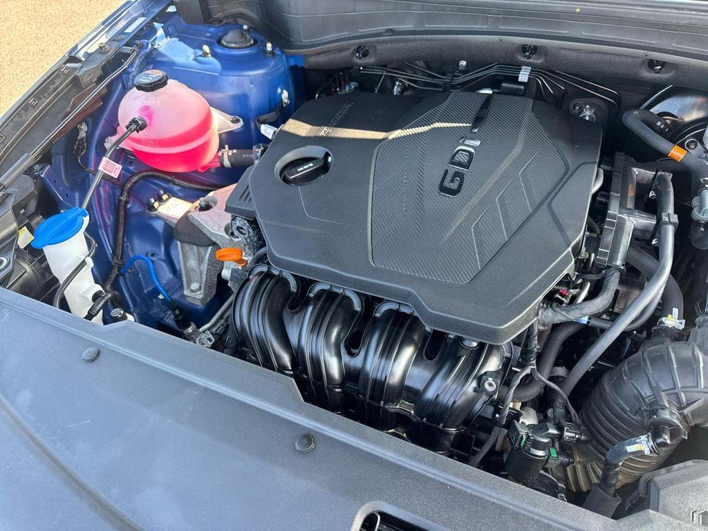 used 2023 Kia Sportage car, priced at $26,957