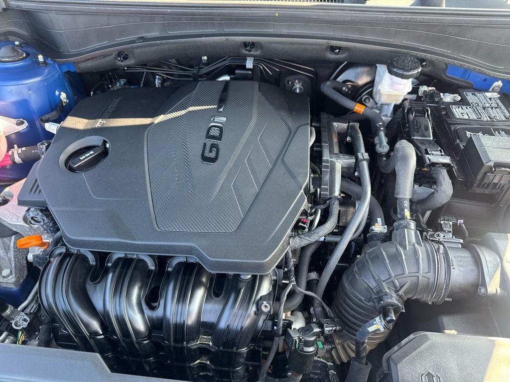 used 2023 Kia Sportage car, priced at $26,957