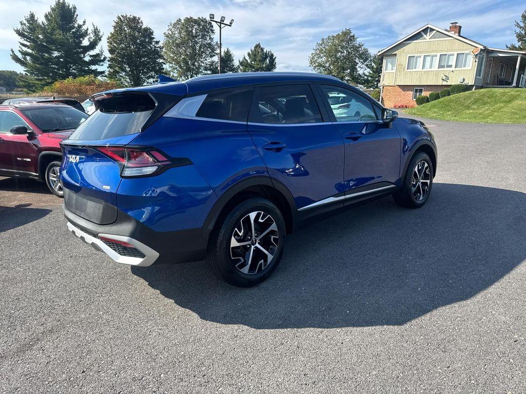 used 2023 Kia Sportage car, priced at $26,957