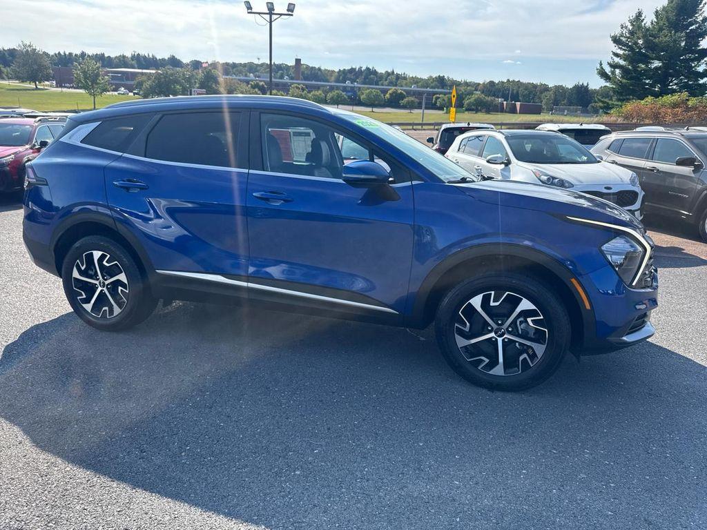 used 2023 Kia Sportage car, priced at $26,957