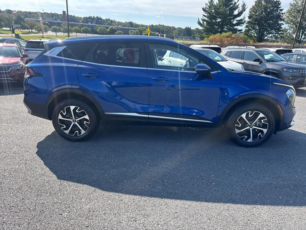 used 2023 Kia Sportage car, priced at $26,957